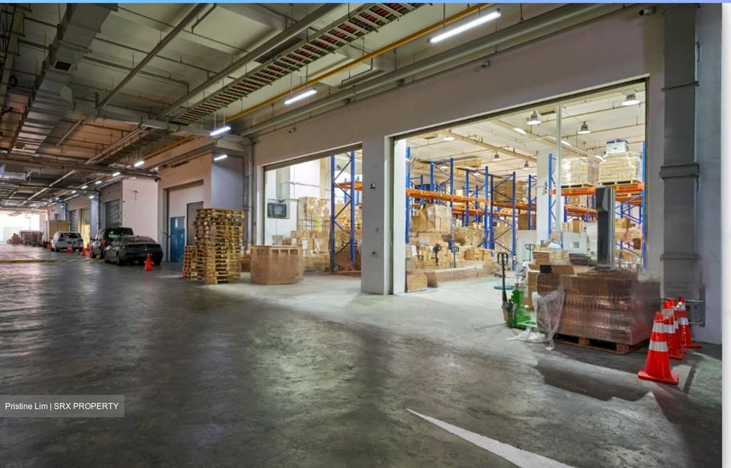 Enterprise One (D14), Factory #457715141